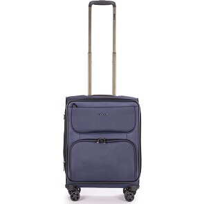 Stratic Bendigo Light Plus 4 Roll Cabin Trolley 54 cm Stratic Bendigo Light Plus 4 Roll Cabin Trolley 54 cm