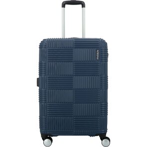American Tourister Geoblast 4 wheels Trolley 63 cm