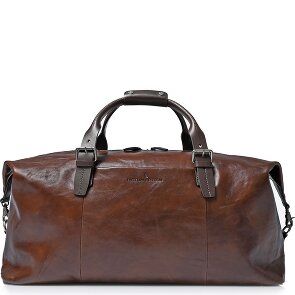 Castelijn & Beerens Rien Weekender travel bag Leather 60 cm