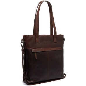 The Chesterfield Brand Nunavik Shoulder Bag Leather 33 cm Laptop compartment
