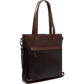 The Chesterfield Brand Nunavik Shoulder Bag Leather 33 cm Laptop compartment