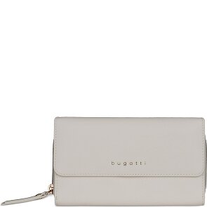 Bugatti Emilia Wallet RFID protection Leather 11 cm