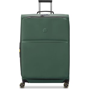 Delsey Paris Turenne Soft 4 wheels Trolley 83 cm with expansion pleat