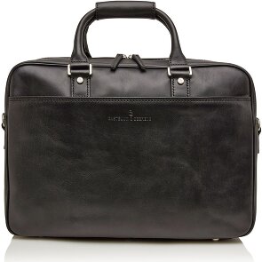 Castelijn & Beerens Verona briefcase RFID leather 41 cm laptop compartment