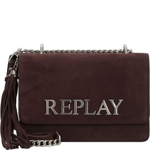 Replay Shoulder bag Leather 25.5 cm