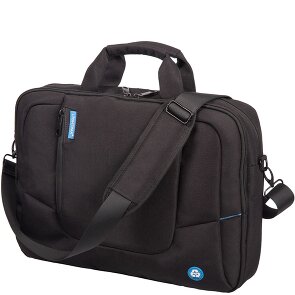 Lightpak RPET Briefcase 43 cm laptop compartment