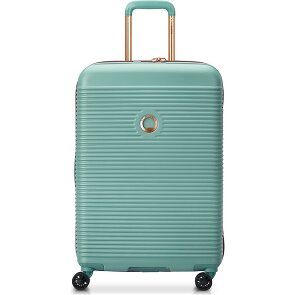 Delsey Paris Freestyle 4 wheels Trolley 67 cm