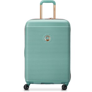 Delsey Paris Freestyle 4 wheels Trolley 67 cm