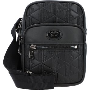 Lacoste Nomogramme Shoulder bag Leather 13 cm