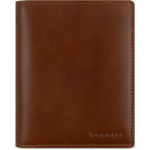 Bugatti Remo Wallet RFID protection Leather 10 cm