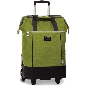 Punta Big Wheel Shopping Trolley 62 cm