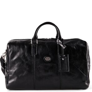 The Bridge Stovia Weekender travel bag Leather 45 cm