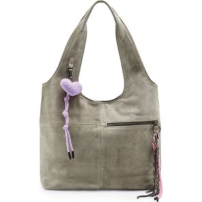 FredsBruder Beautiful Mess Shoulder Bag Leather 40 cm