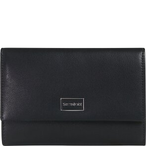 Samsonite Image Leather Wallet RFID protection Genuine Leather 15 cm