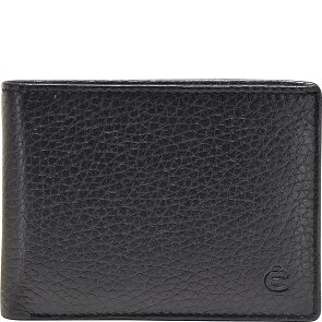 Esquire Deer Wallet Genuine Leather 10 cm