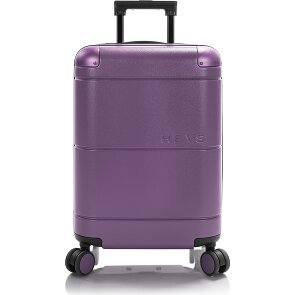 Heys Zen 4 wheels Cabin trolley S 54 cm with expansion pleat