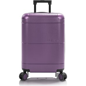 Heys Zen 4 wheels Cabin trolley S 54 cm with expansion pleat