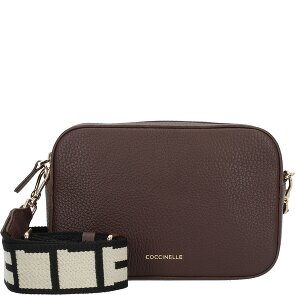 Coccinelle Tebe shoulder bag leather 18 cm Coccinelle Tebe shoulder bag leather 18 cm