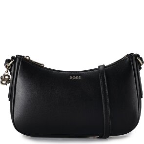 Boss Numah Shoulder Bag Leather 19 cm