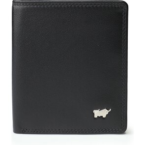 Braun Büffel Golf 3.0 Wallet Leather 9 cm