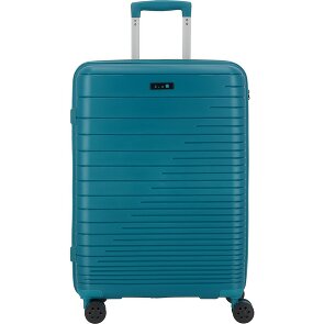 d&n Travel Line 4600 4 wheels Trolley M 65 cm