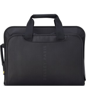 Delsey Paris Arche Briefcase RFID protection 42 cm Laptop compartment