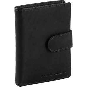 The Chesterfield Brand Ruby Wallet RFID protection Genuine Leather 9.5 cm
