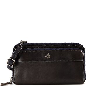 Harbour 2nd Anchor Love Serena Clutch purse Leather 20 cm