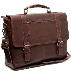 The Chesterfield Brand Imperia Briefcase Leather 40 cm Laptop compartment