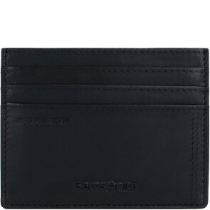 Samsonite Attack 2 Credit card case RFID protection Genuine Leather 10 cm