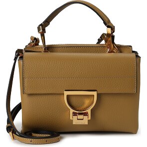 Coccinelle Arlettis handbag leather 19 cm