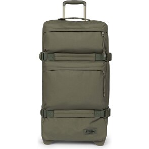 Eastpak Transit'R Plus 2 wheels Travel bag 80 cm