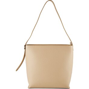 Coccinelle C-Me Lock Shoulder Bag Leather 29 cm