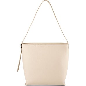 Coccinelle C-Me Lock Shoulder Bag Leather 29 cm