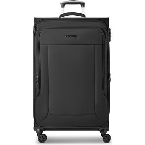 Franky Melbourne 3.0 4-wheeled trolley 79 cm with expansion fold