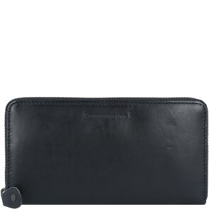 aunts & uncles Jamie's Orchard Melon wallet leather 19 cm