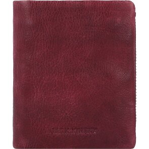 Jack Kinsky Nassau 515 wallet RFID leather 10 cm