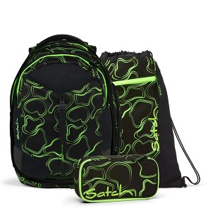 Satch Match School bag set 3-piece
