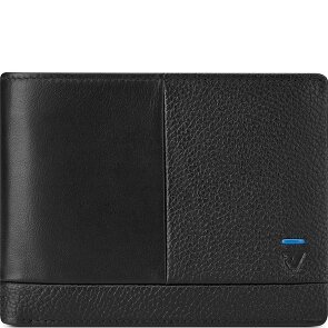 Roncato Trial DLX Wallet RFID protection Leather 9.5 cm