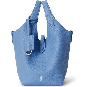 POLO RALPH LAUREN Polo Play Handbag Genuine Leather 25 cm