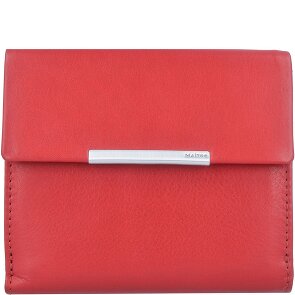 Maître Belg Dartrud wallet leather 12 cm
