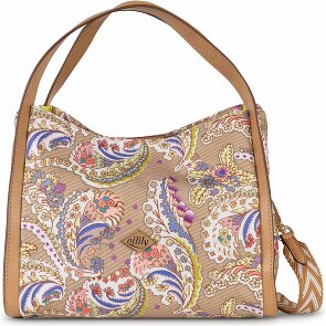 Oilily Lakshmi Paisley Shoulder Bag 22 cm