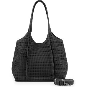 FredsBruder Soft Cut Shoulder Bag Leather 35 cm