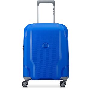 Delsey Paris Clavel 4 wheels Cabin trolley 55 cm