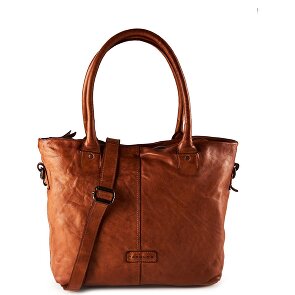 Harold's Submarine Shopper Bag Leather 43 cm