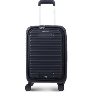 Hedgren Raku 4 wheels Cabin suitcase 55 cm Laptop compartment