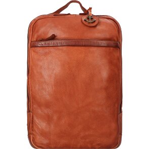 Harbour 2nd Blake Daypack Leather 38 cm Laptop compartment