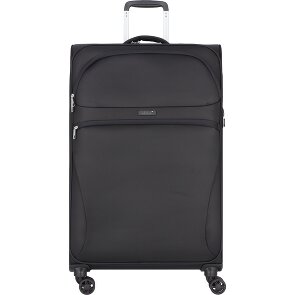 d&n Travel Line 9104 4 wheels Trolley L 78 cm d&n Travel Line 9104 4 wheels Trolley L 78 cm