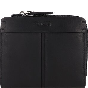 Maître Birkenfeld Alberta Wallet RFID protection Leather 11 cm