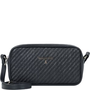 Patrizia Pepe Straw Shoulder bag 22 cm